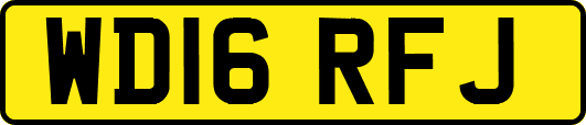 WD16RFJ