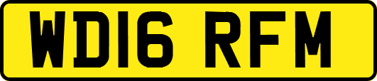 WD16RFM