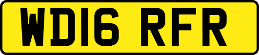 WD16RFR