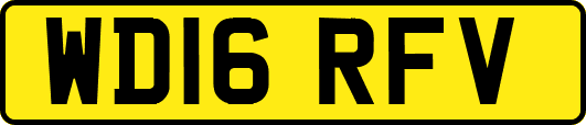 WD16RFV