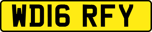 WD16RFY