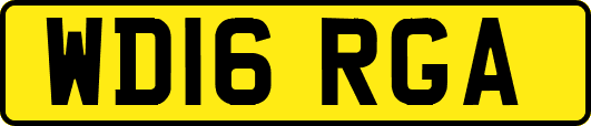 WD16RGA