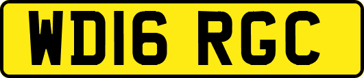 WD16RGC