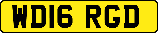 WD16RGD