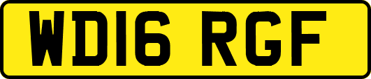 WD16RGF