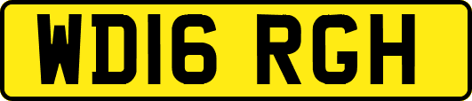 WD16RGH