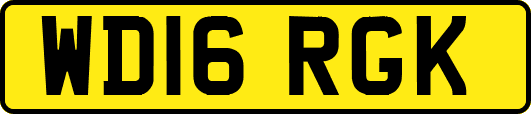 WD16RGK