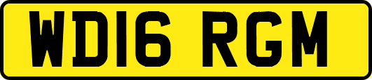 WD16RGM