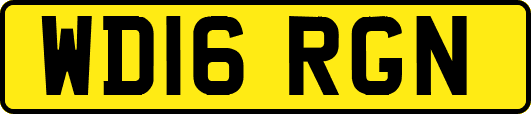 WD16RGN