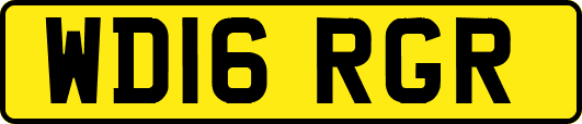 WD16RGR