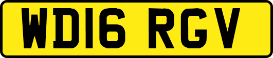 WD16RGV