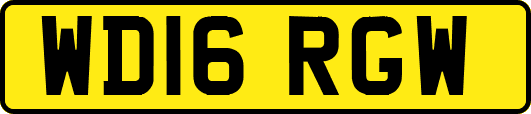 WD16RGW