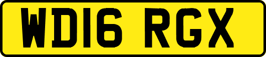 WD16RGX