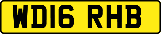 WD16RHB