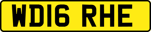 WD16RHE