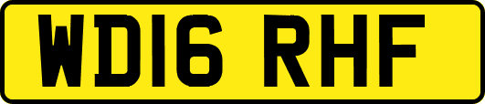 WD16RHF