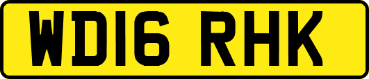 WD16RHK