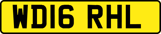 WD16RHL