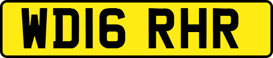 WD16RHR