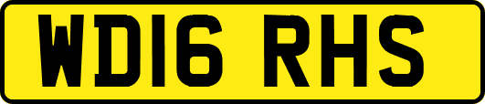 WD16RHS