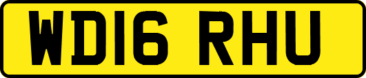 WD16RHU