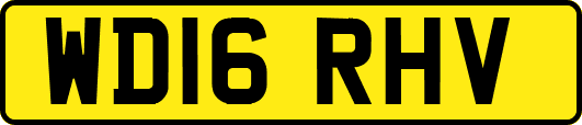WD16RHV
