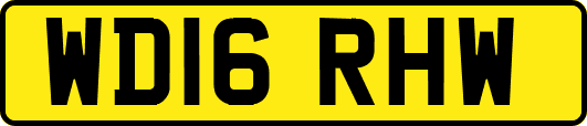 WD16RHW