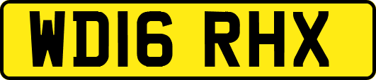 WD16RHX