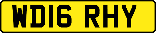 WD16RHY