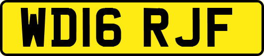 WD16RJF