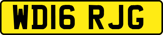 WD16RJG