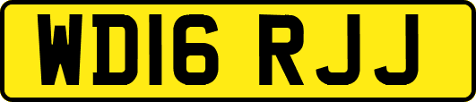 WD16RJJ