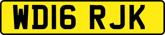 WD16RJK