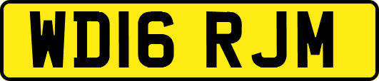 WD16RJM