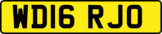 WD16RJO