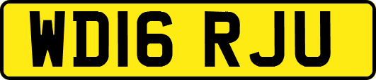 WD16RJU