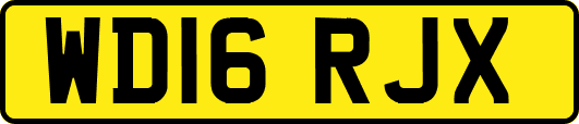 WD16RJX