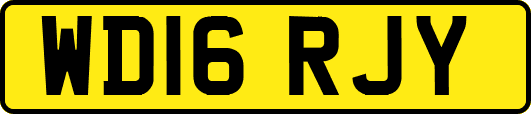 WD16RJY
