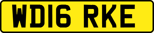 WD16RKE