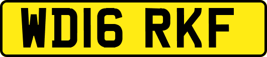 WD16RKF