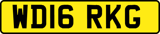 WD16RKG