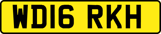 WD16RKH
