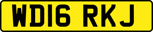WD16RKJ