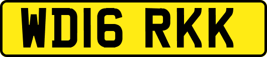 WD16RKK