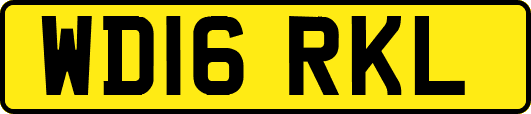 WD16RKL