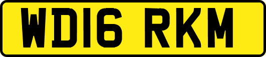 WD16RKM