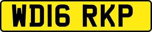 WD16RKP
