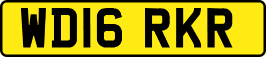 WD16RKR