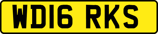 WD16RKS