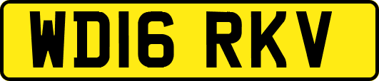 WD16RKV